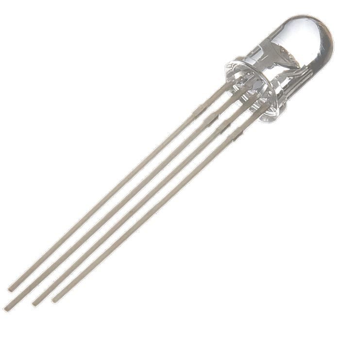 RGB LED (Common Anode ) (Pack of 10)