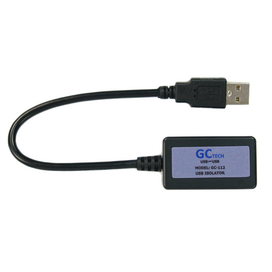 DFRobot Portable Industrial USB Isolator with USB 2.0 Compatibility -Robocraze