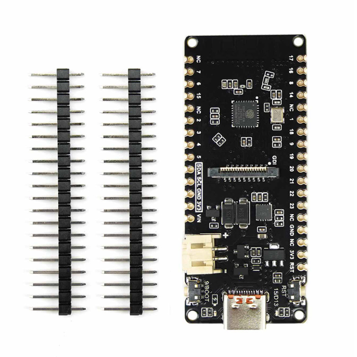 DFRobot FireBeetle 2 ESP32 C6 IoT Development Board - Supports Wi-Fi 6, Bluetooth 5, Solar-Powered -Robocraze