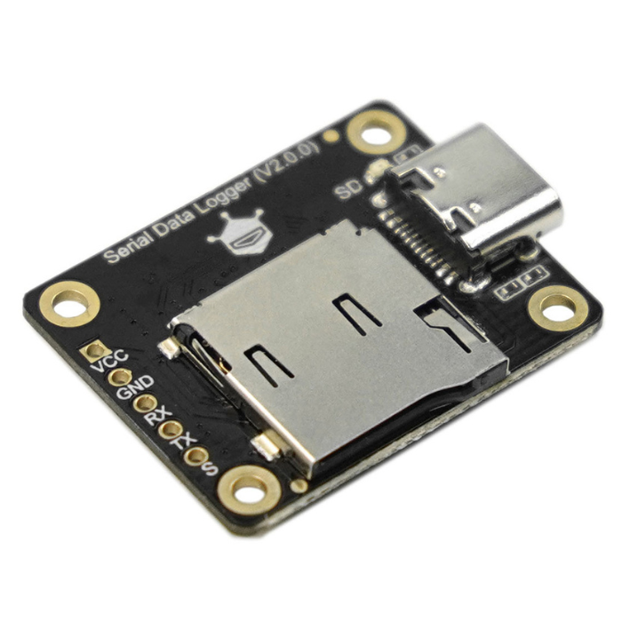 DFRobot Fermion Serial Data Logger V2.0 for Arduino -Robocraze