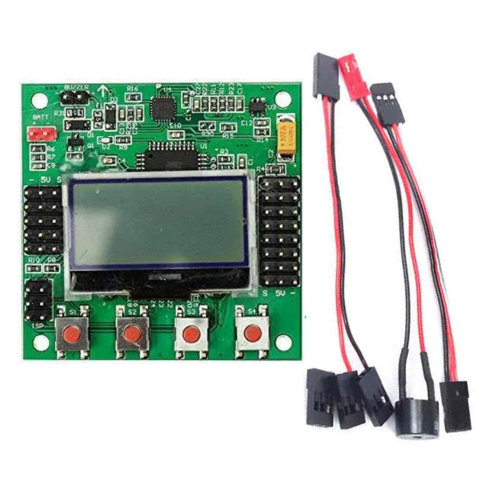 KK 2.1.5 Multi-Rotor LCD Flight Control Board-Robocraze