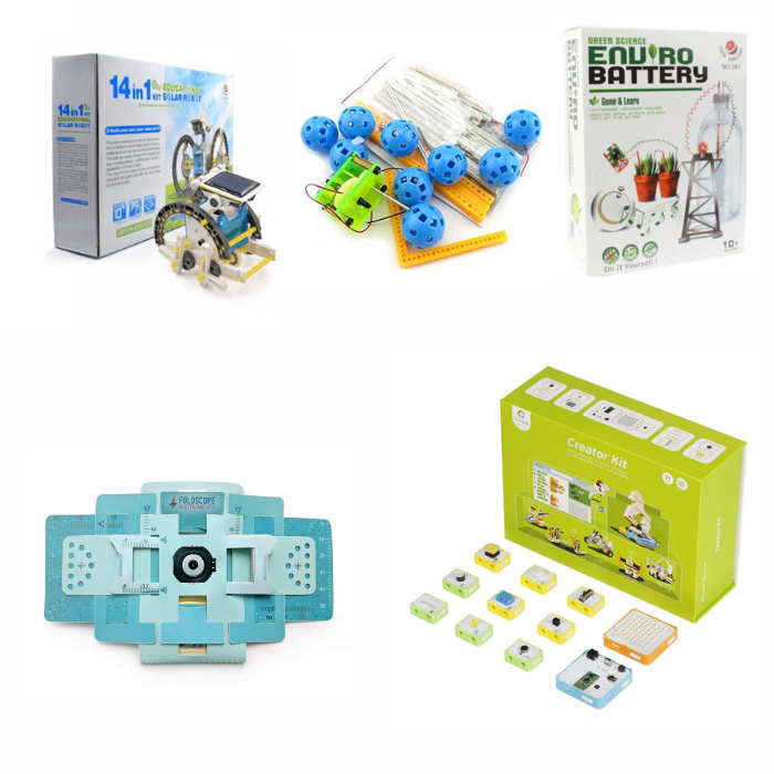 STEAM Kit for PM Shri School - Robocraze