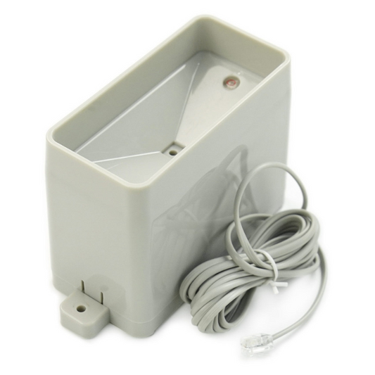DFRobot Gravity Tipping Bucket Rainfall Sensor Module - I2C & UART -Raindrop Sensor -Robocraze