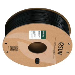 eSUN 1.75mm eABS+HS 3D Printing Filament Black Color 1kg -3D Printers/Pens -Filaments -eSun Filaments -Robocraze