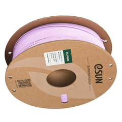 eSun 1.75mm 1kg Roll PLA-Matte Filament Lilac Color -3D Printers/Pens -Filaments -Robocraze