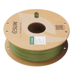eSun 1.75mm PLA-Matte Filament 1kg Olive Green -3D Printers/Pens -Filaments -Robocraze