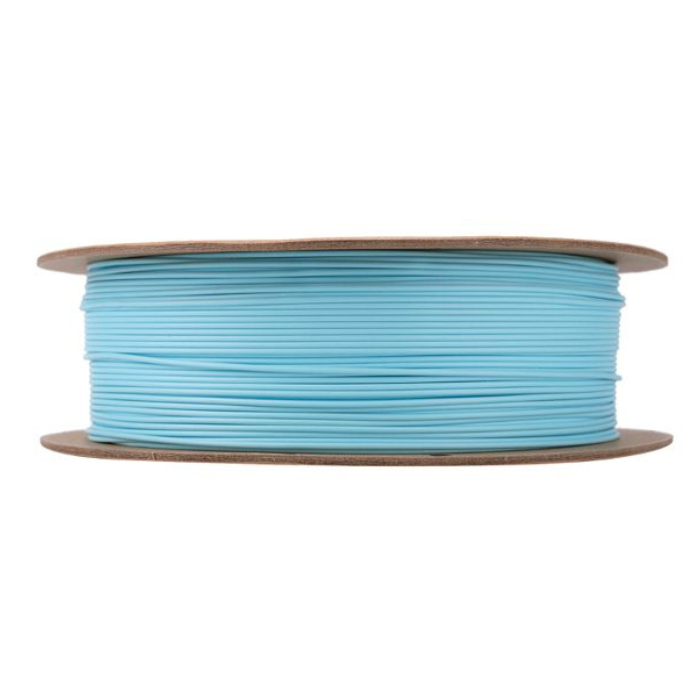 eSun 1.75mm PLA-Matte Light Blue Filament 1kg/roll -3D Printers/Pens -Filaments -Robocraze