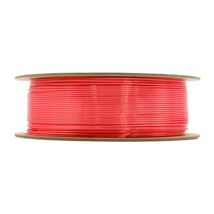 eSun 1.75mm PLA-Silk Filament 1kg/roll Red Color -3D Printers/Pens -Filaments -Robocraze