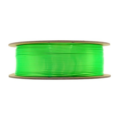 eSun 1.75mm PLA-Silk Green Filament 1kg -3D Printers/Pens -Filaments -Robocraze