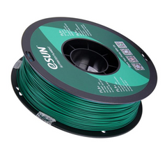 eSun 1.75mm PLA+ 1kg 3D Printing Filament Green Color -3D Printers/Pens -Filaments -Robocraze