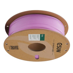 eSun 1.75mm PLA+ 3D Printing Filament 1kg Lilac Color -3D Printers/Pens -Filaments -Robocraze