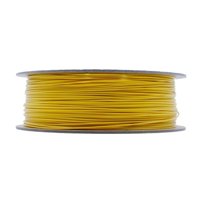 eSun 1.75mm PLA+ 3D Printing Filament 1kg Yellow Color -3D Printers/Pens -Filaments -Robocraze