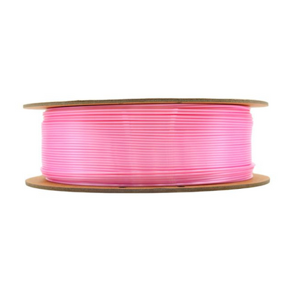 eSun 1.75mm Silk PLA 3D Printing Filament 1kg/roll Pink Color -3D Printers/Pens -Filaments -Robocraze