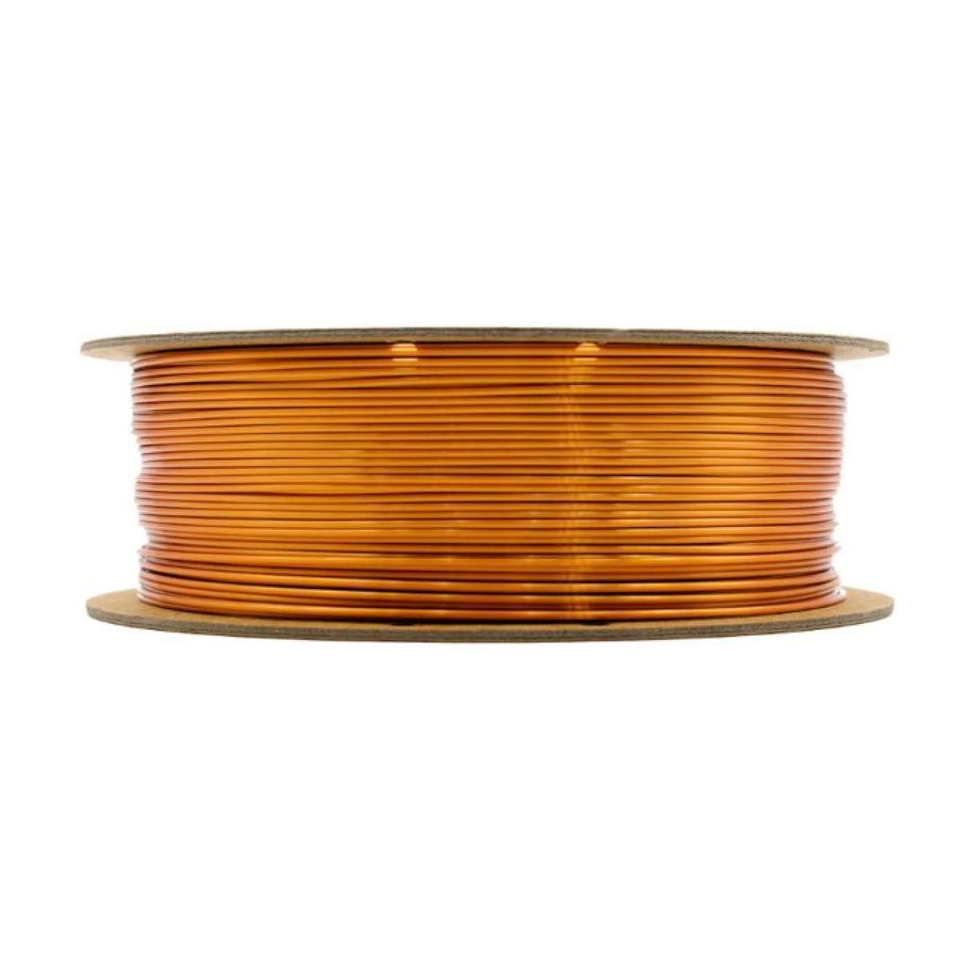 eSun PLA-Silk 1.75mm Filament 1kg Paper Roll Copper Color -3D Printers/Pens -Filaments -Robocraze