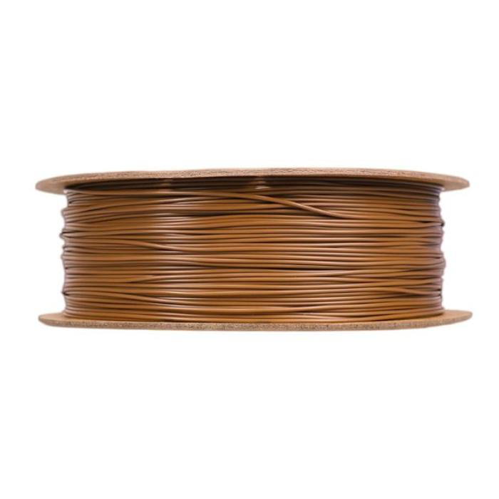 eSun PLA+ 1.75mm 1kg 3D Printing Filament Brown Color -3D Printers/Pens -Filaments -Robocraze