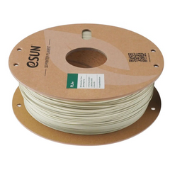 eSun PLA+ 1.75mm 3D Printing Filament 1kg Light Khaki -3D Printers/Pens -Filaments -Robocraze