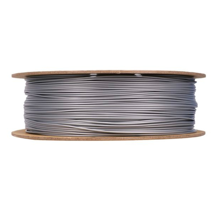 eSun PLA+ 1.75mm 3D Printing Filament 1kg Silver Color -3D Printers/Pens -Filaments -Robocraze
