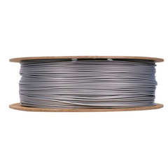 eSun PLA+ 1.75mm 3D Printing Filament 1kg Silver Color -3D Printers/Pens -Filaments -Robocraze