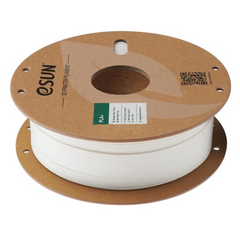 eSun PLA+ 1kg 3D Printing Filament 1.75mm Milky White Color -3D Printers/Pens -Filaments -Robocraze