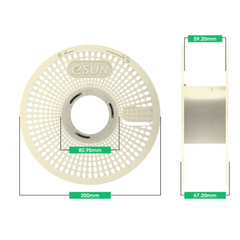 eSun Reusable and Detachable eSpool+ -3D Printers/Pens -Filaments -Robocraze