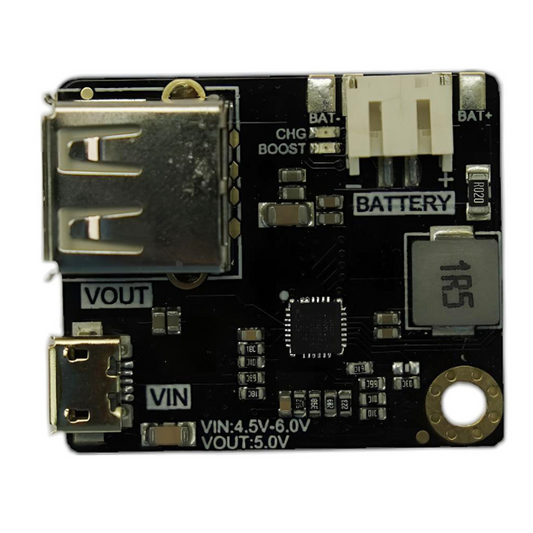 DFRobot MP2636 Power Booster & Charger Module - Power Boost Module -Robocraze