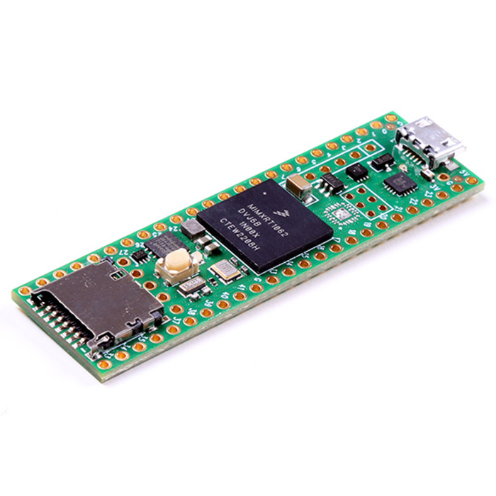 Teensy 4.1 Dev Board – High-performance ARM Cortex-M7 development board with USB support. -Development Board -Robocraze