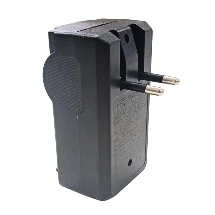 3.6/3.7V Dual 18650 Lithium Battery Charger – Dual-slot charger for fast 18650 charging. -Battery Charger -Robocraze