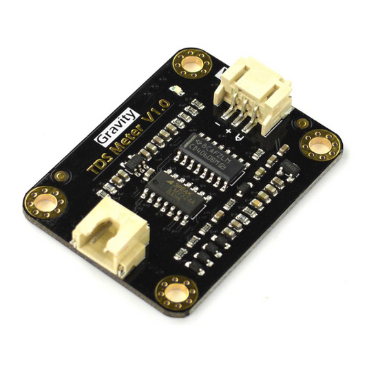 DFRobot Gravity Analog TDS Water Quality Sensor/Meter for Arduino -TDS Sensor/Meter -Robocraze
