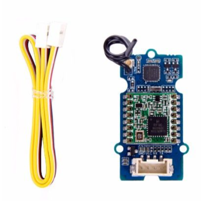 Grove - Long Range Radio 868MHz RFM95 LoRa Module - Robocraze