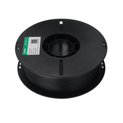 eSUN PLA Matte Black Filament 1.75mm for 3D Printing - Robocraze