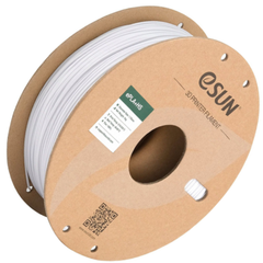 eSUN ePLA+HS White 1.75mm High Speed PLA Filament  - Robocraze