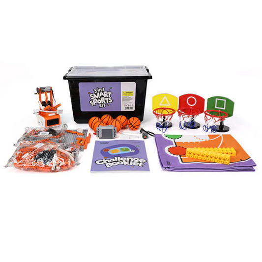 3-in-1 Smart Sports Kit for VinciBot – Fun DIY Kits, STEM Kits, Robot Kits -Robocraze