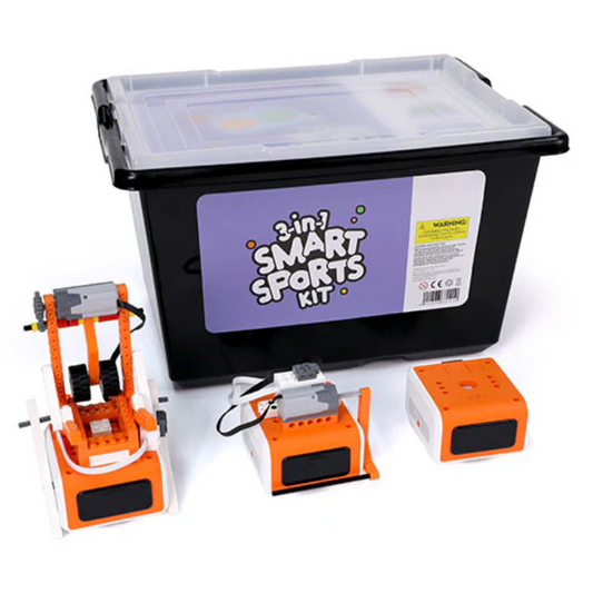 3-in-1 Smart Sports Kit for VinciBot – Fun DIY Kits, STEM Kits, Robot Kits -Robocraze