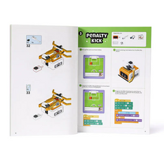 3-in-1 Smart Sports Kit for VinciBot – Fun DIY Kits, STEM Kits, Robot Kits -Robocraze