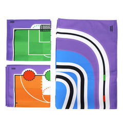 3-in-1 Smart Sports Kit for VinciBot – Fun DIY Kits, STEM Kits, Robot Kits -Robocraze