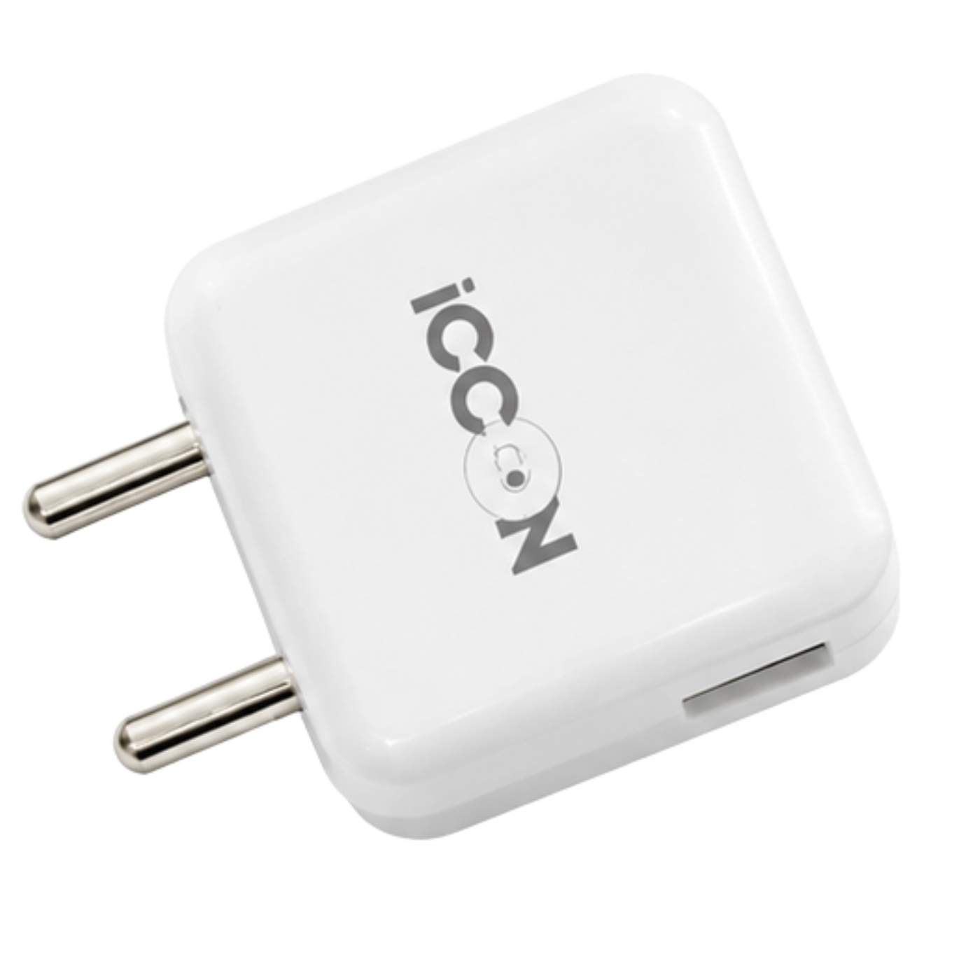 3.6A 5V White Adapter - Micro USB – High-power Micro USB adapter for stable charging. -Power Adapter -Robocraze