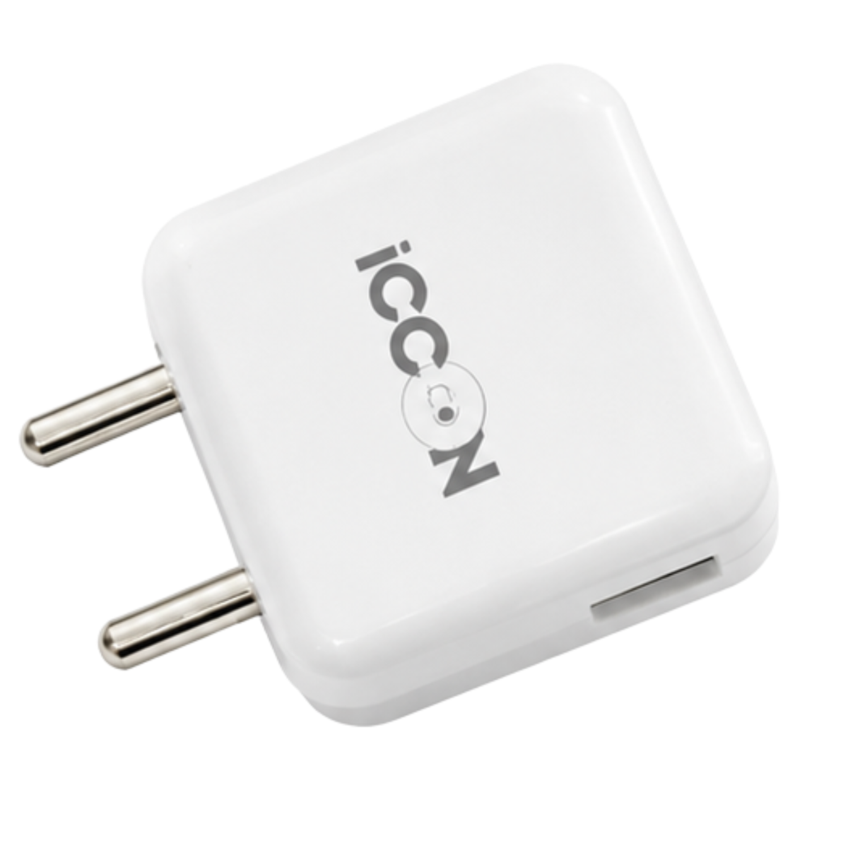 3.6A 5V White Adapter - Micro USB – High-power Micro USB adapter for stable charging. -Power Adapter -Robocraze