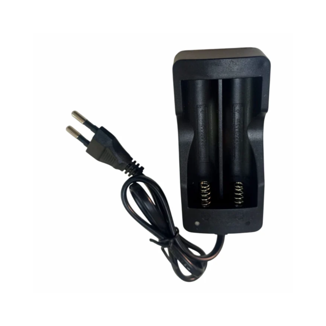 Bulk 3.6/3.7V Dual 18650 Rechargeable Lithium Battery Charger