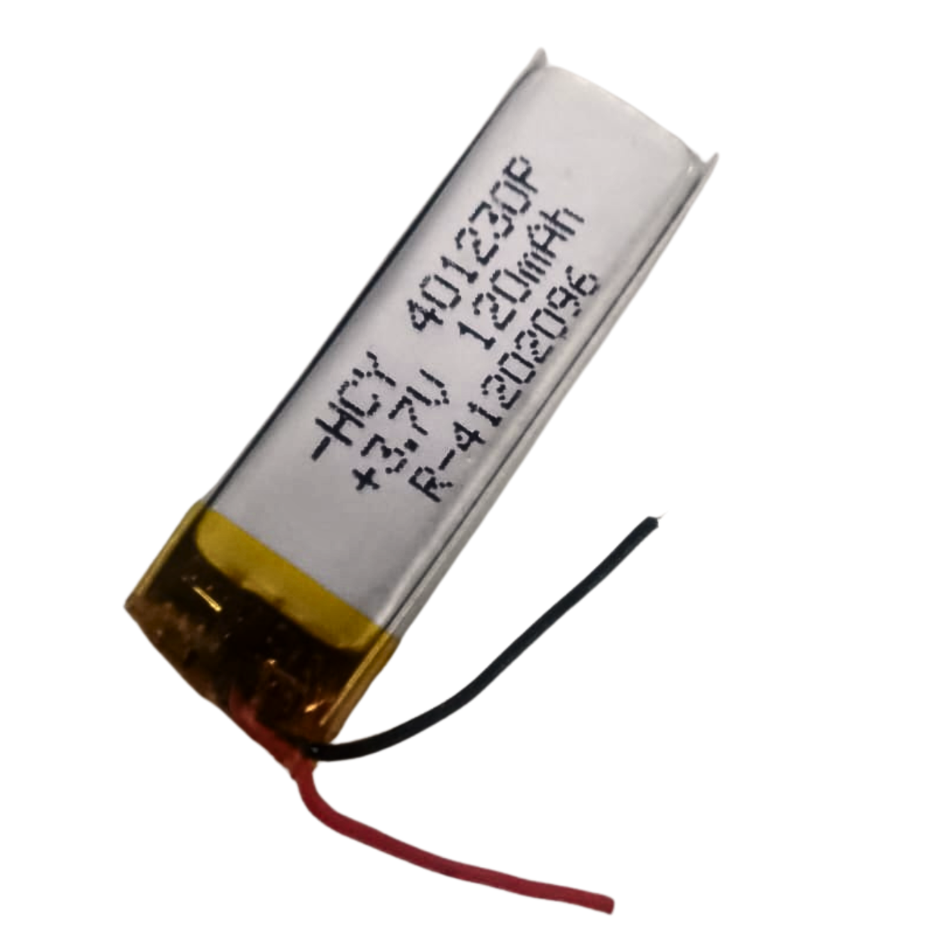 3.7V 120 MAH LIPO Rechargeable Battery-picture-11