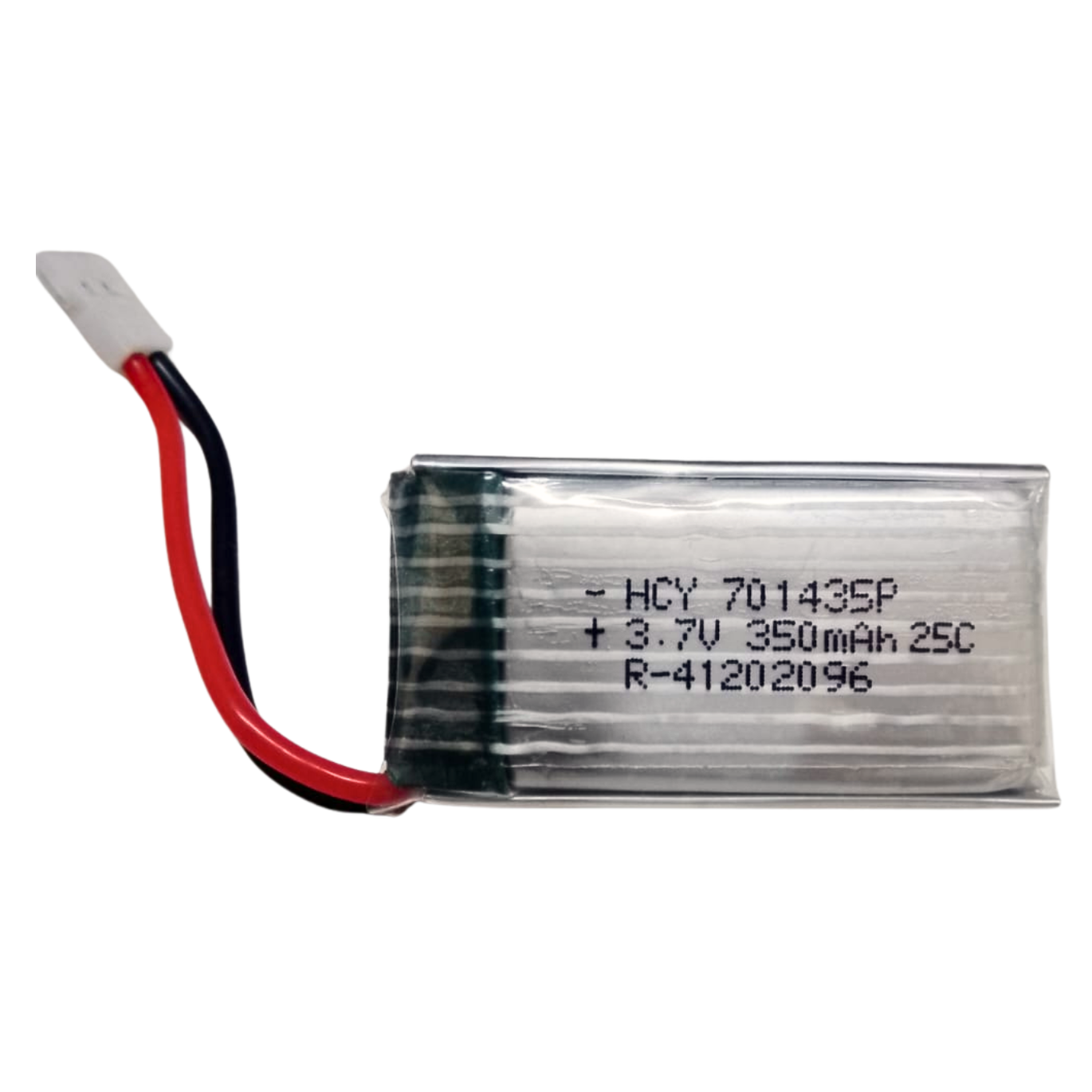 3.7V 350mAh LiPo Rechargeable Battery-picture-10