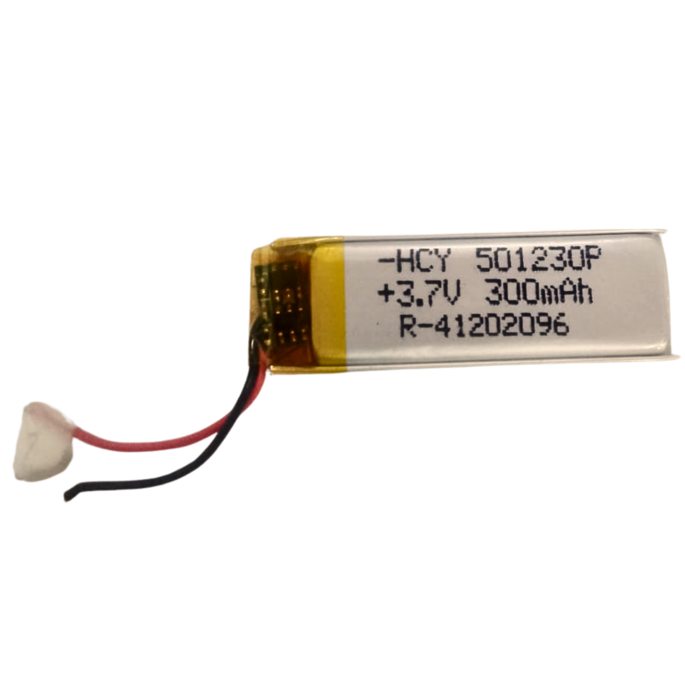 300 MAH 3.7V LIPO Rechargeable Battery-image-35