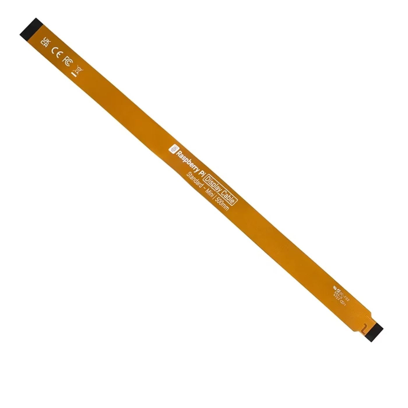 Raspberry Pi Display Cable Standard - Mini - 500mm