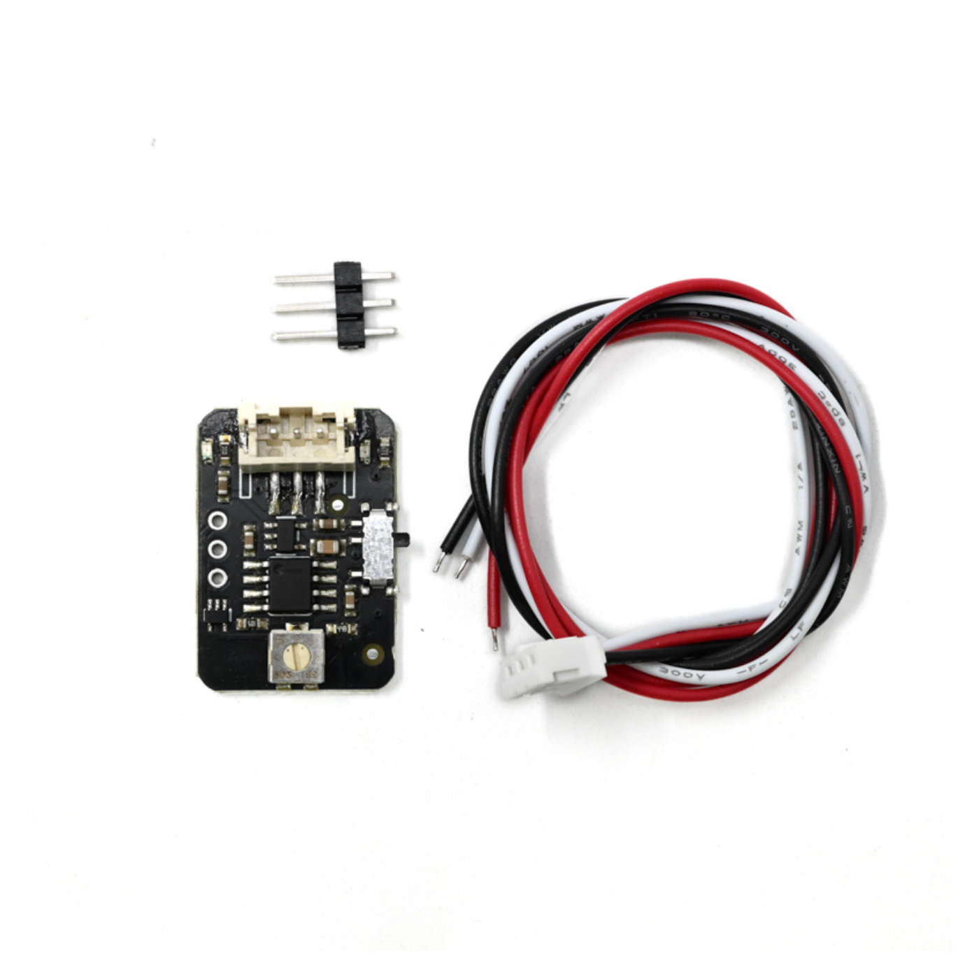 SmartElex TLC-555 PWM Output Generator Board - robocraze