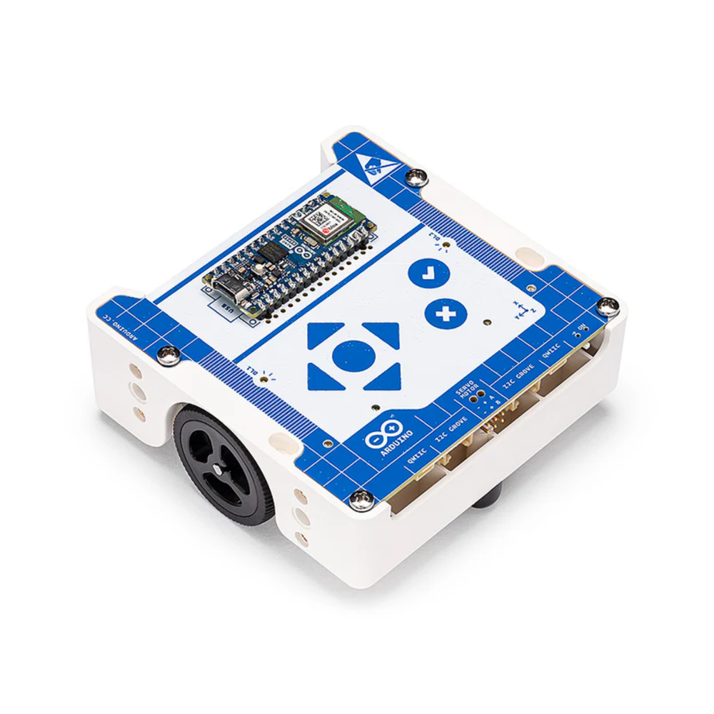 Official Arduino Alvik Robot – Smart robotics kit with AI, sensors & motors for STEM & coding. -Robocraze