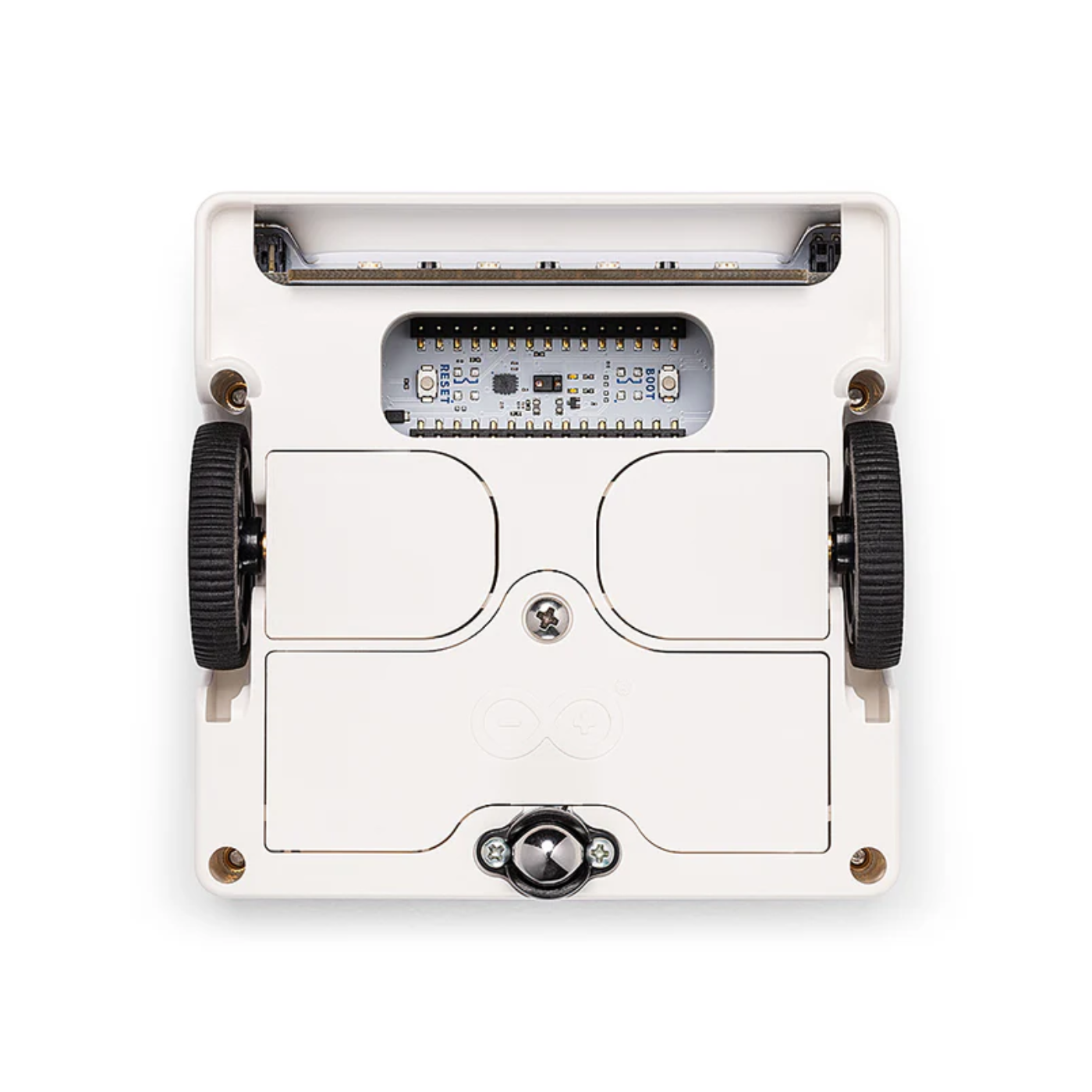 Official Arduino Alvik Robot – Smart robotics kit with AI, sensors & motors for STEM & coding. -Robocraze