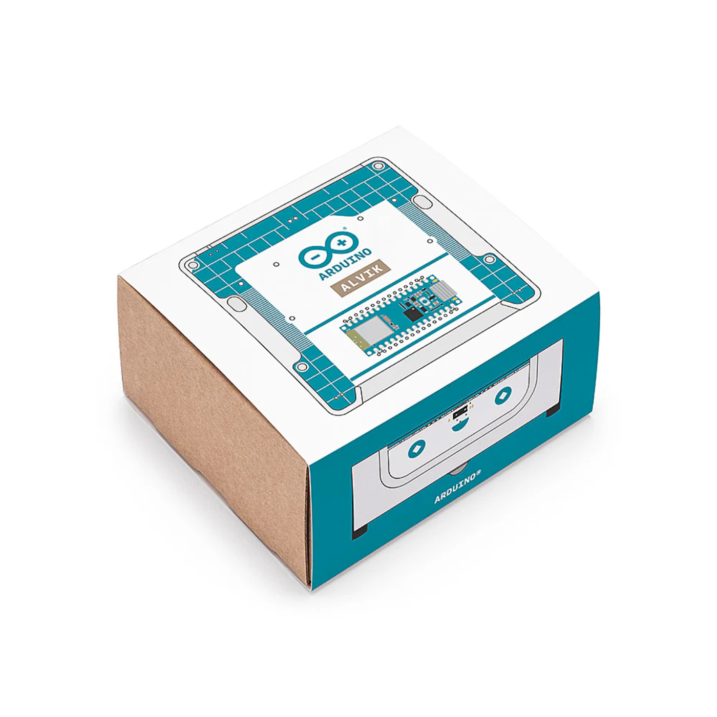 Official Arduino Alvik Robot – Smart robotics kit with AI, sensors & motors for STEM & coding. -Robocraze