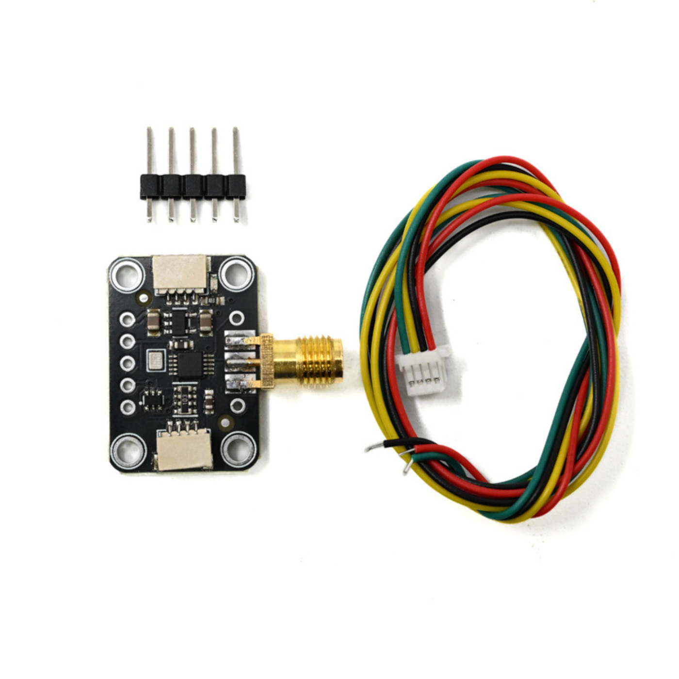 Clock Module Xm319 Buy SmartElex Si5351A Clock Generator Module – Robocraze