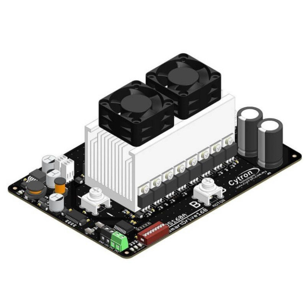 Cytron MDS160A 160Amp 8V–28V DC Motor Driver -Robocraze