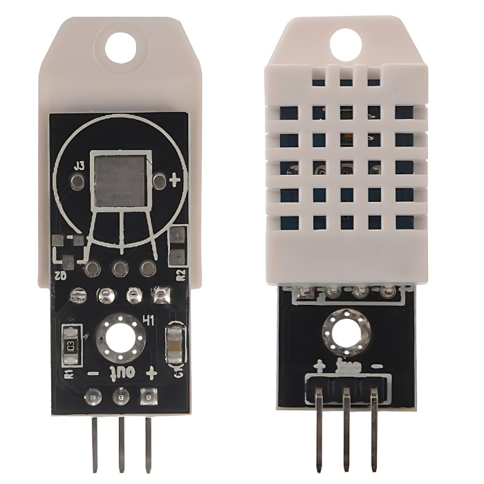 DHT22 Humidity and Temperature Sensor Module (AM2302)