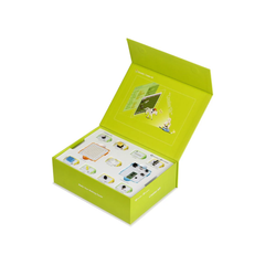 Elecrow Crowbits Creator Kit – 12-in-1 Arduino STEM toy for coding & circuits. -STEM Kit -Robocraze